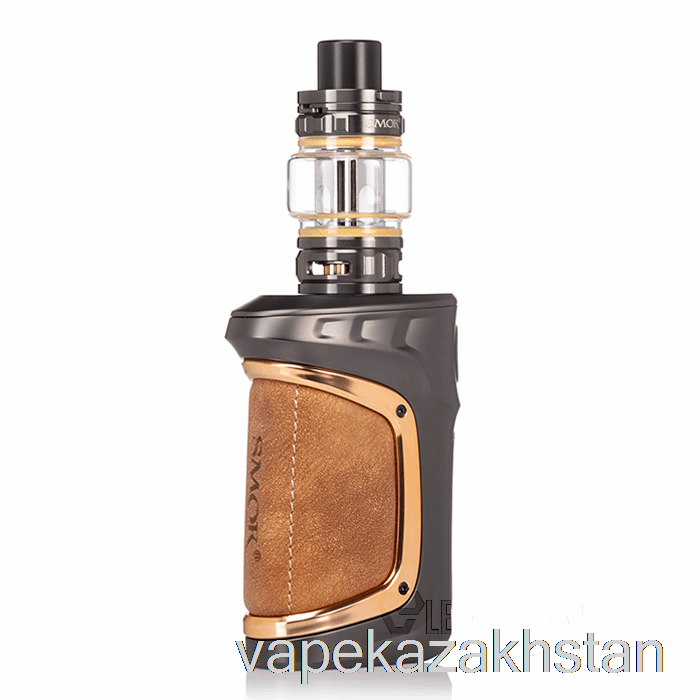 Vape Smoke SMOK Mag-18 230W Starter Kit Gunmetal Gold